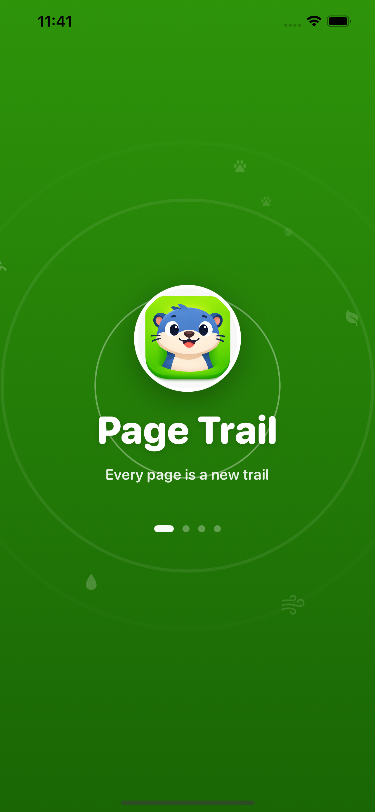 Page Trail